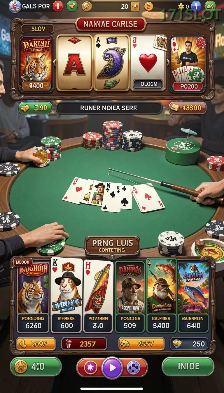 Screenshot Nile Fortune nomor 2