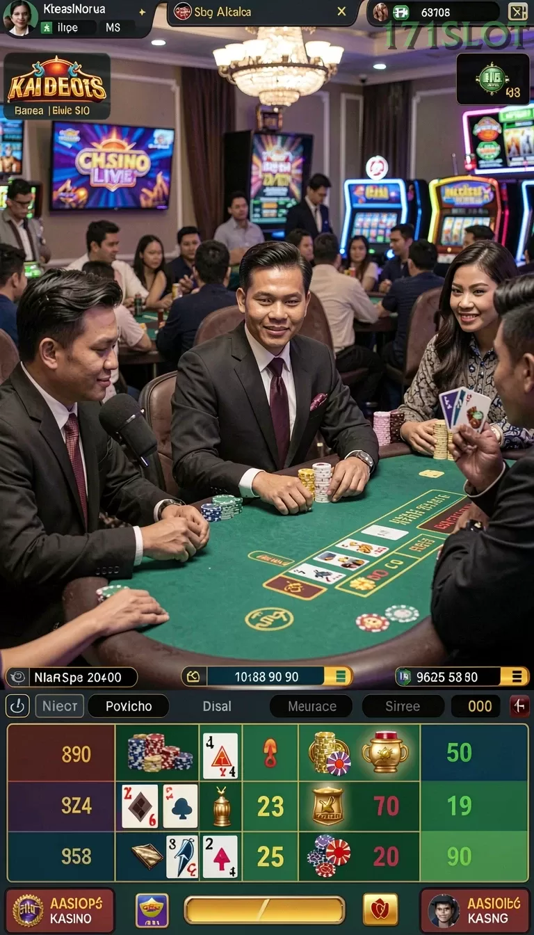 Sistem Pembayaran 171slot screenshot