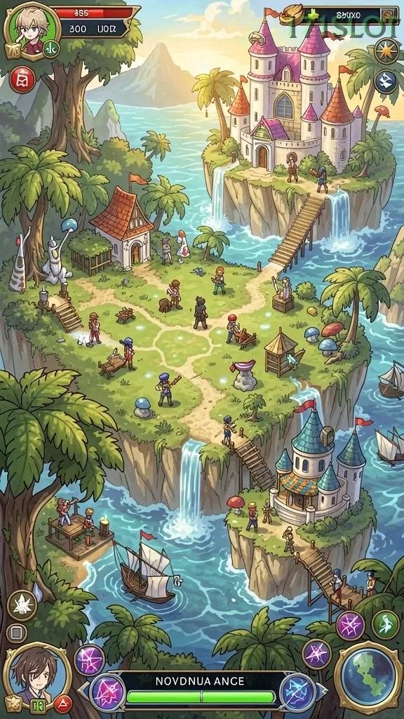 Screenshot Double Wilds nomor 2