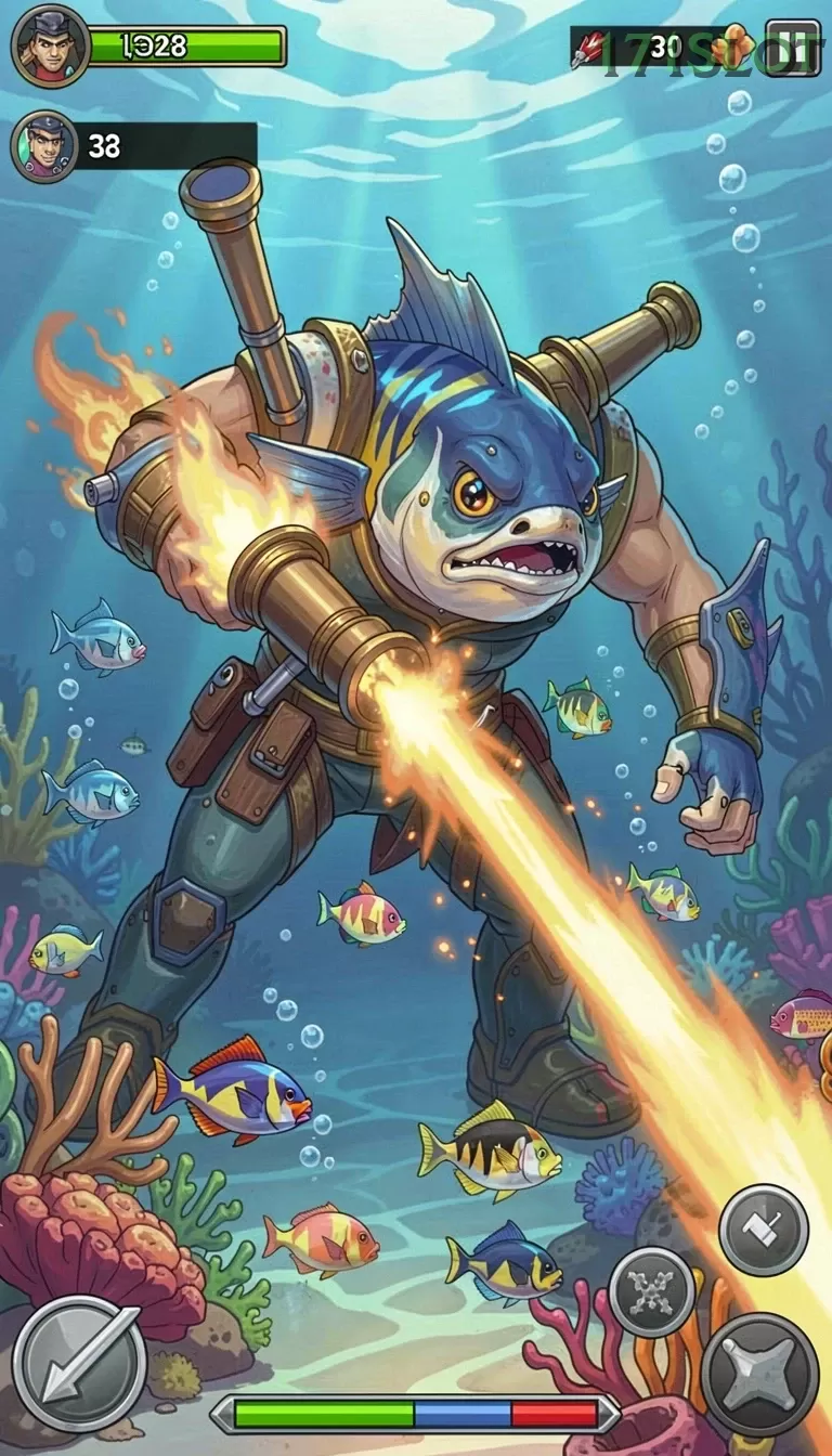 Screenshot Aztec Legend nomor 1