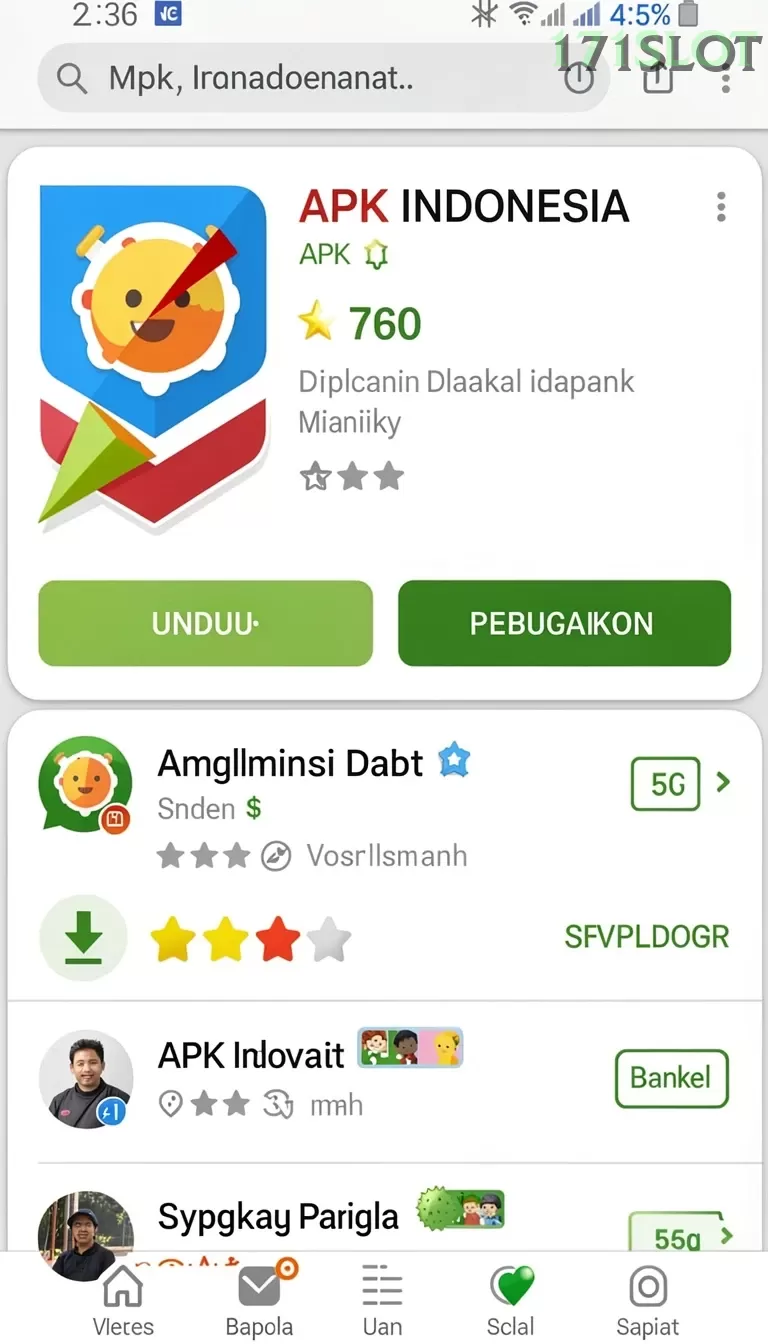 Screenshot Zeus nomor 2