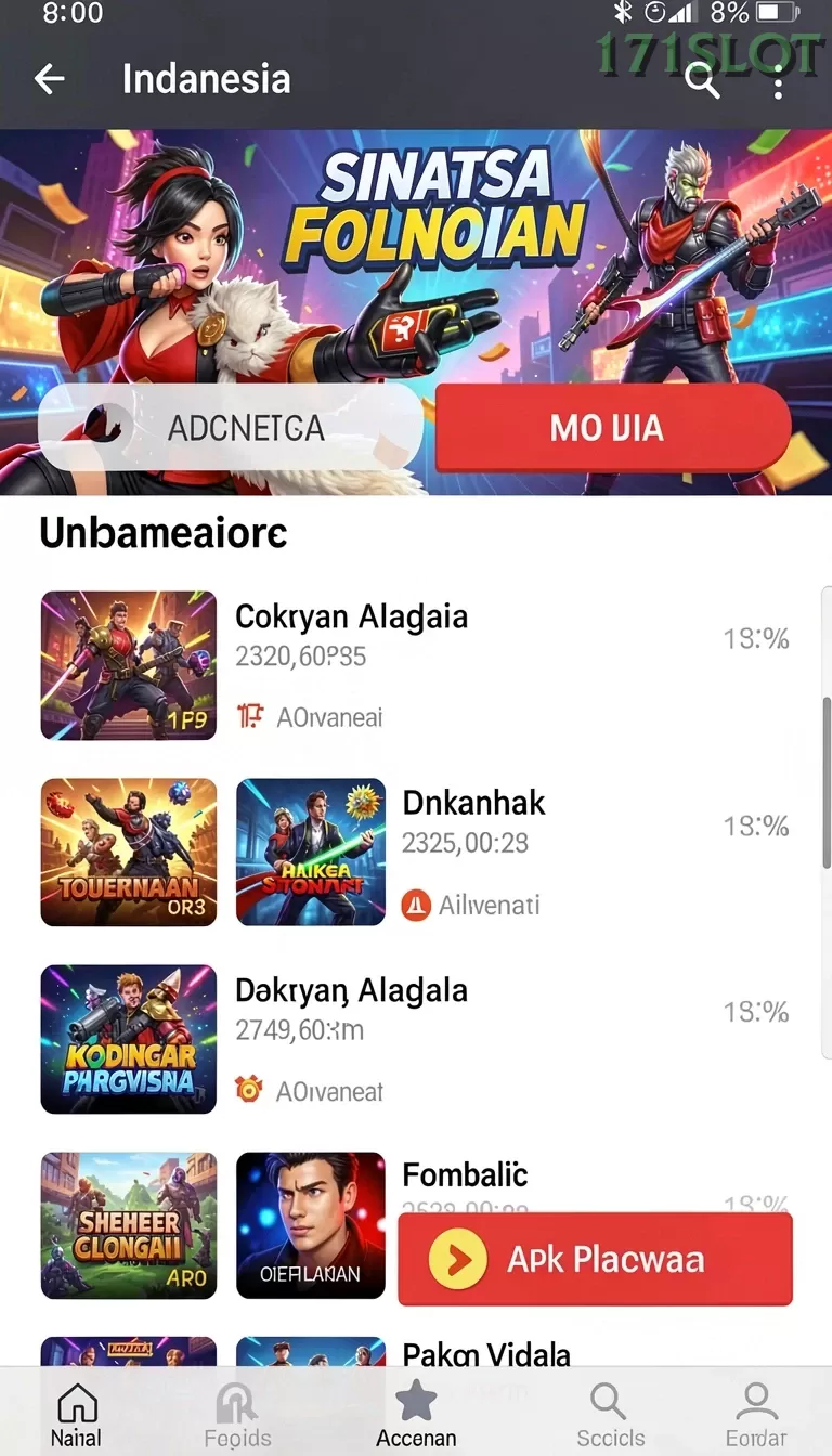 Screenshot Magic Lamp nomor 2