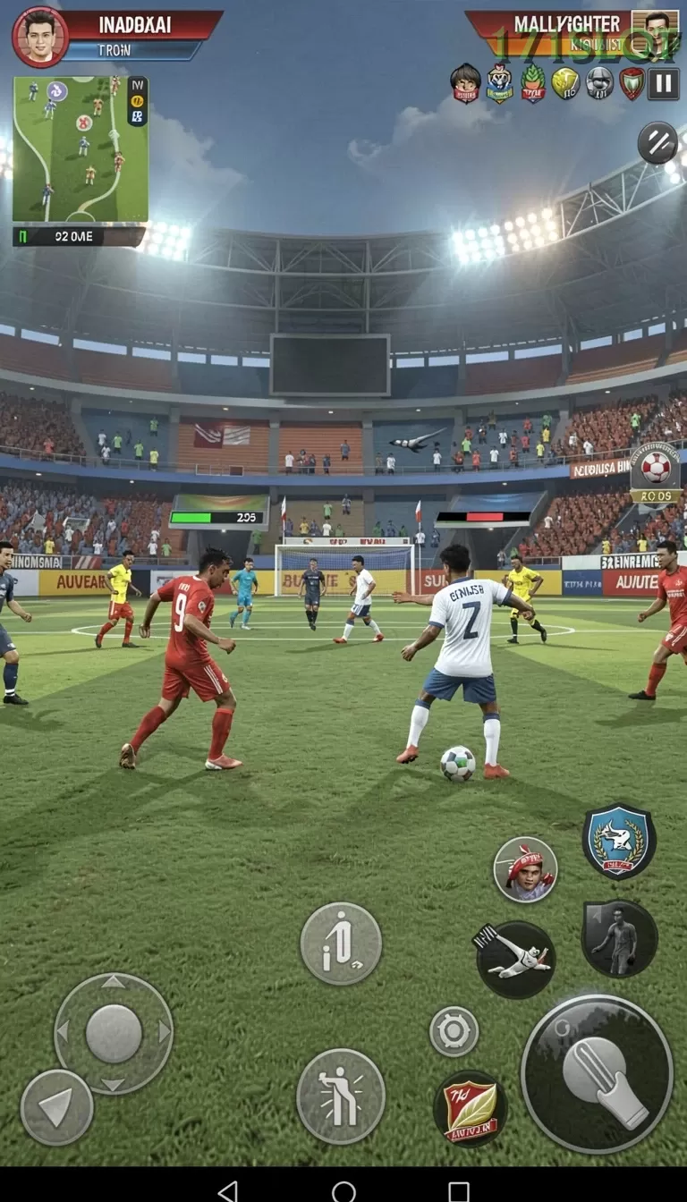 Screenshot Zeus nomor 1