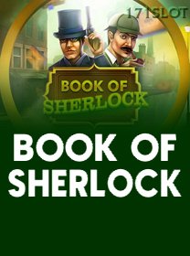 Book Of Sherlock game cover