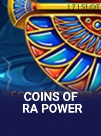 Coins Of Ra game cover