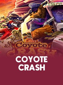 Coyote Crash icon