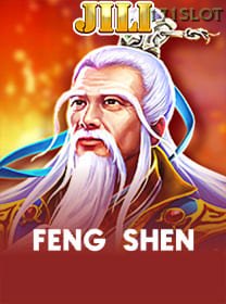 Feng Shen game cover
