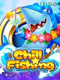 Fishing Chill Fishing game cover