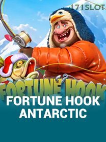 Fortune Hook Antarctic icon