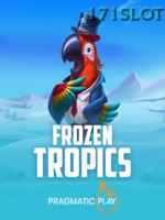 Frozen Tropics game cover