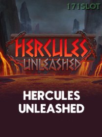Hercules Unleashed game cover