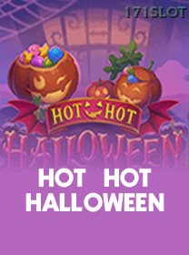 Hot Hot Halloween game cover