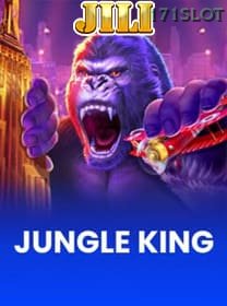 Jungle King game cover