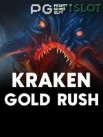 Kraken Gold Rush game cover