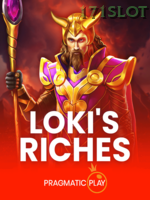 Lokis Riches banner
