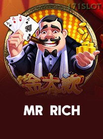 Mr Rich icon