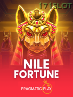Nile Fortune game cover