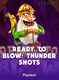 Ready To Blow Thundershots icon