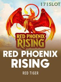 Red Phoenix Rising game cover