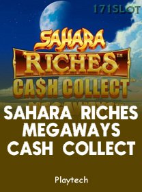 Sahara Riches MegaWays Cash Collect icon