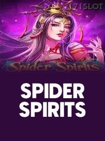 Spider Spirits game cover