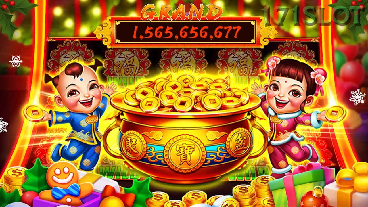 Login 171slot Sekarang Bonus Melimpah