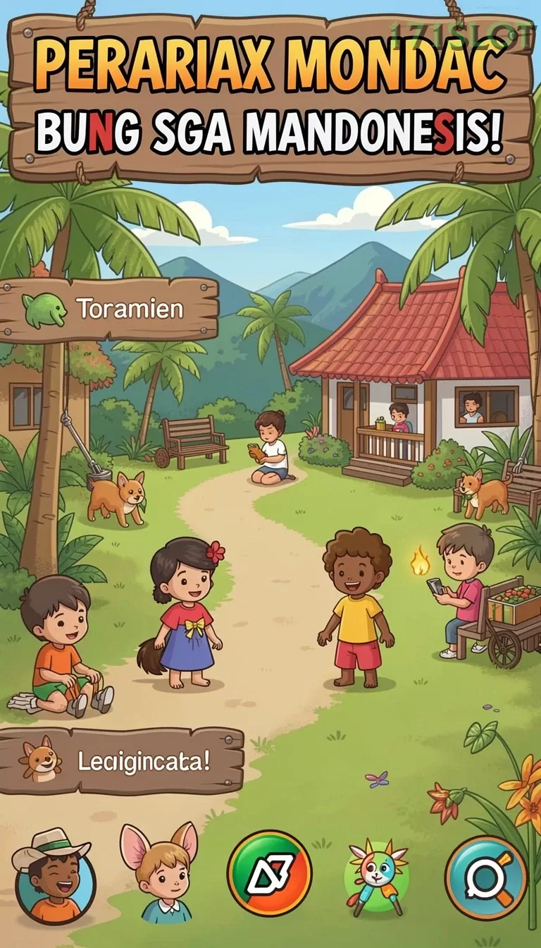 Screenshot Golden Empire 2 nomor 1