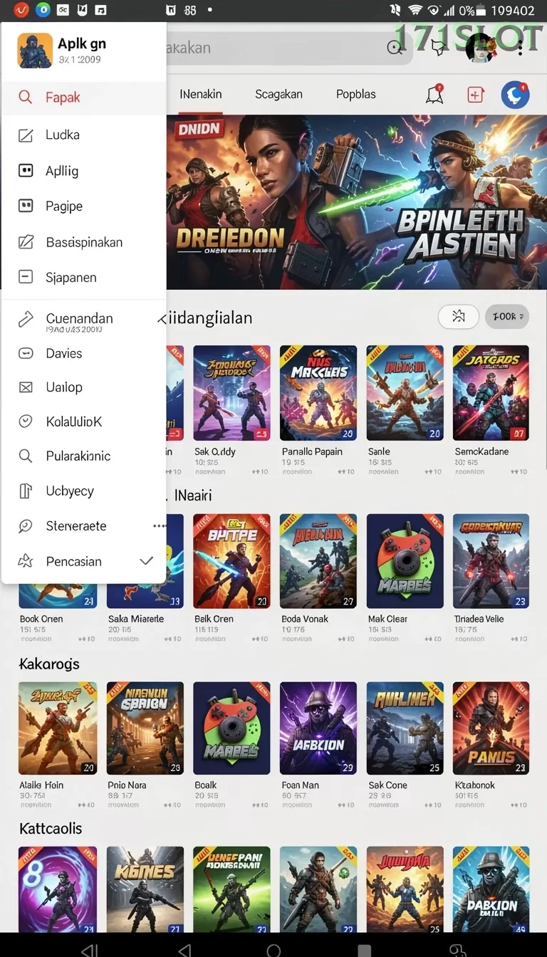 Screenshot Epic Joker nomor 2