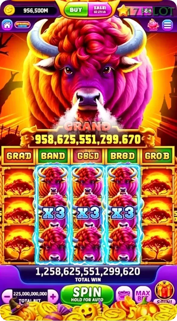Screenshot Ready To Blow Thundershots nomor 2