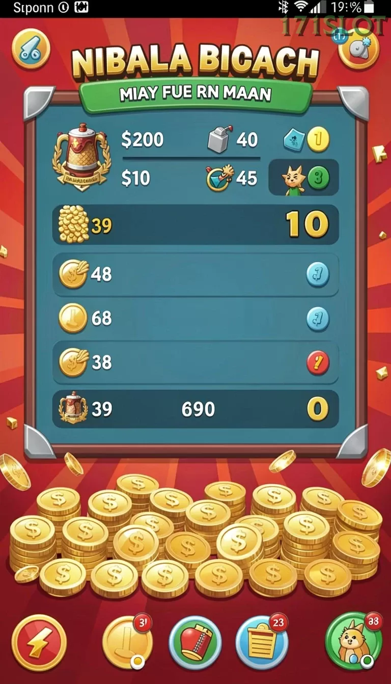 Screenshot Spring Tails nomor 2